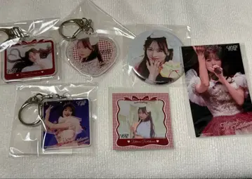 CANDYTUNE 타치바나 코토미 스키복권 세트