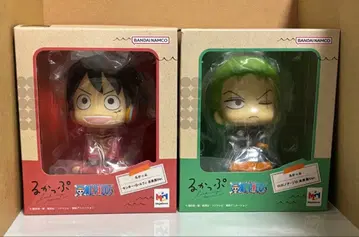 룩업 루피 조로 미래섬 ver