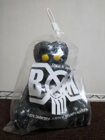 BOUNTY HUNTER 데멜쿤 은색 라메 ver