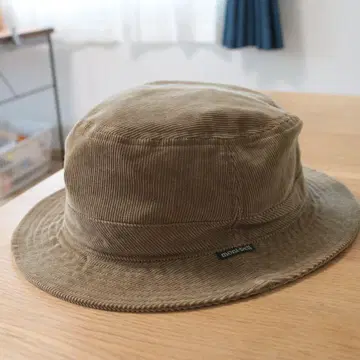 몽벨 코어스팬 코듀로이 햇