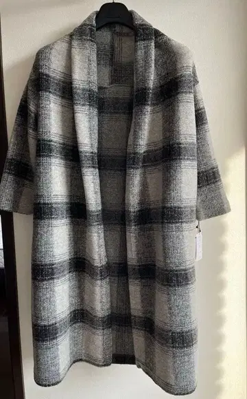 아스프리 롱 코트 [ M ]