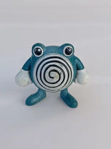 니요로조 초기 피규어