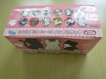 헤타리아 네코타리아 트레이딩 캔뱃지 전 12종 세트 일본 영국