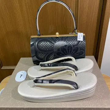 후리소데 사오리 세트 L 사이즈 럭셔리