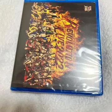 신 테니뮤 Revolution Live 2022 일반 버전 Blu-ray