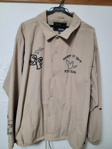 Mark Gonzares 자켓 XL