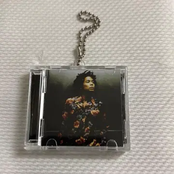 쿠보다 토시노부 미니어처 CD 키링 As One