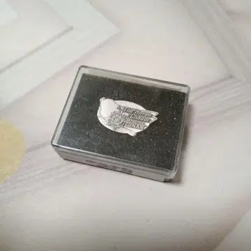 극장판 명탐정 코난 [ 칠흑의 추적자 ] 핀 배지