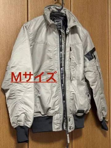 M 사이즈 프로코어 스탠드 자켓 메탈릭 오커 워크맨 미사용 새상품