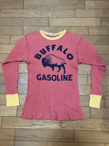 부트 레거스 써멀 와플 긴팔 티셔츠