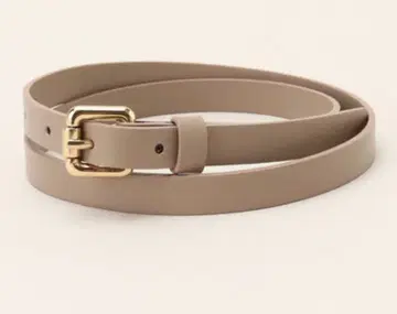 새상품급 LEFIJE 레피에 Tresor 벨트