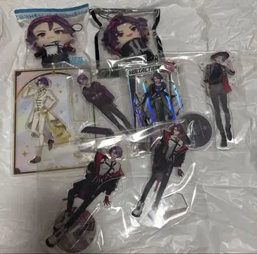 [주말 한정 가격 인하] 와타라이 히바리 굿즈 묶음 판매