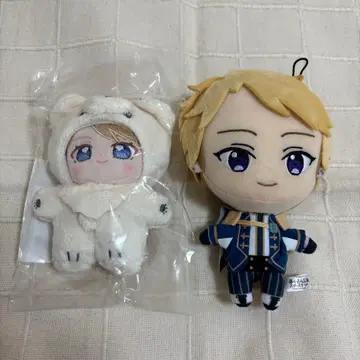 앙스타 나루카미 아라시 이츠누이 신 의상 누이