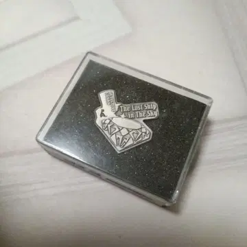 극장판 명탐정 코난 천공의 난파선 핀 배지