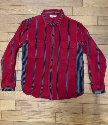 텐더 로인 긴팔 셔츠