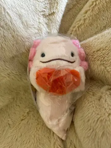 마지막 1점! [새상품] 펀볼즈 백참 우파루파