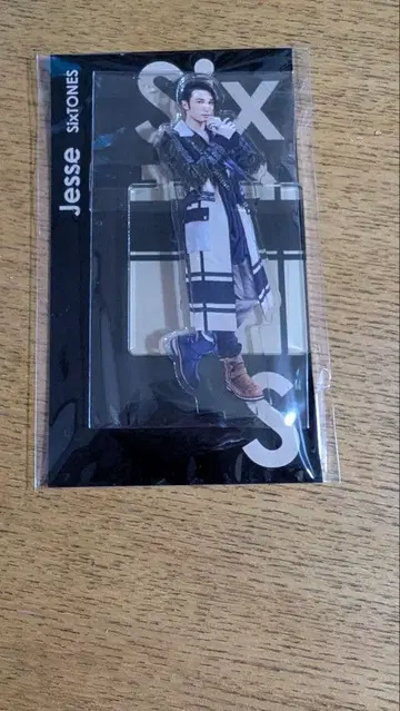 SixTONES 제시 아크릴 스탠드 아크릴 스탠드 페스티벌