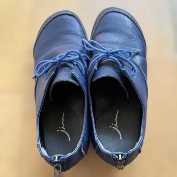 센소유니코 지우 컴포트 슈즈 23.5 다크 네이비