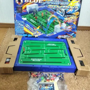 [ 축구 게임 ] SAMURAI BLUE 크로스 파이어 스트라이커