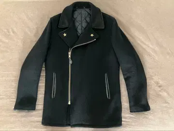 Schott 집업 피코트 사이즈 34