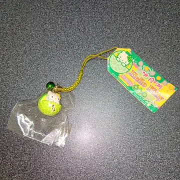 헬로키티 지역 한정 키티 아이치현 이라코 멜론 끈 스트랩