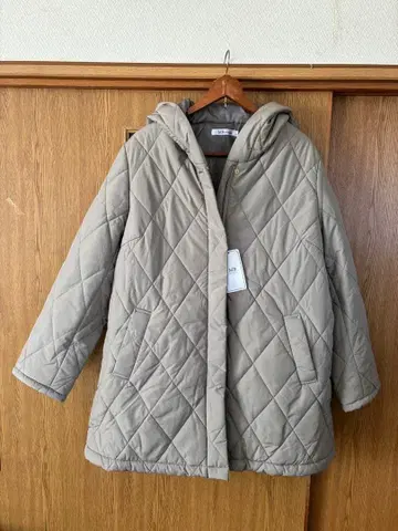 새상품 MB mint breeze 퀼팅 자켓 아우터