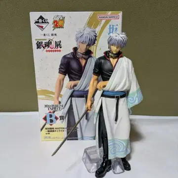 사카타 긴토키 은혼전 복권 피규어 B상