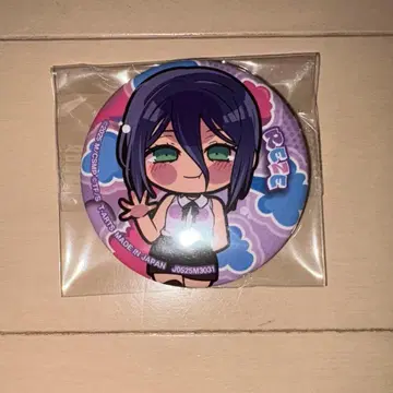 체인소 맨 레제편 피타!데 포메 트레이딩 캔뱃지 레제