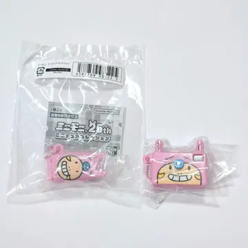 미니모니. 25th 미니어처 컬렉션 전화기 카메라 2세트