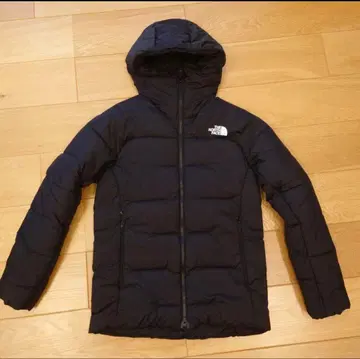 The North Face 다운 자켓 블랙