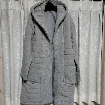 여성용 코트 충전솜