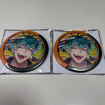 힙무비 리바이벌 캔뱃지 시라누기 사사라