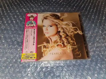 미개봉 새상품 테일러 스위프트 피어리스 UICO-9726