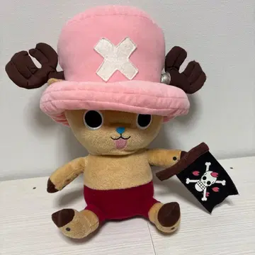 토니토니 초파 봉제 인형