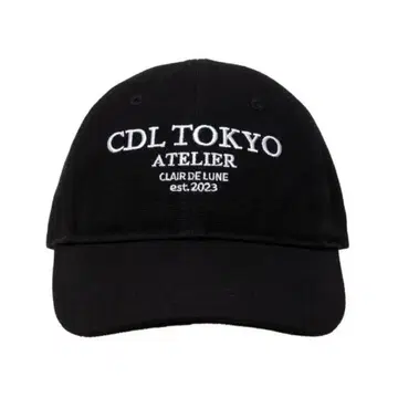 CDL TOKYO Atelier 캡