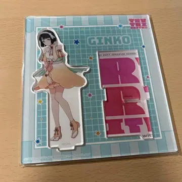 아크릴 스탠드 모모이 긴코