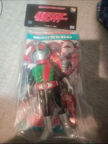 면도르 가면라이더 신 1호 메디콤토이