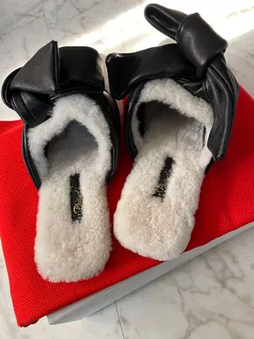 세일! 새상품 31 Phillip Lim 뮬 양가죽 라무