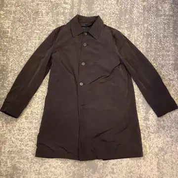 TAKEO KIKUCHI 브라운 코트 (남성용 M 사이즈)