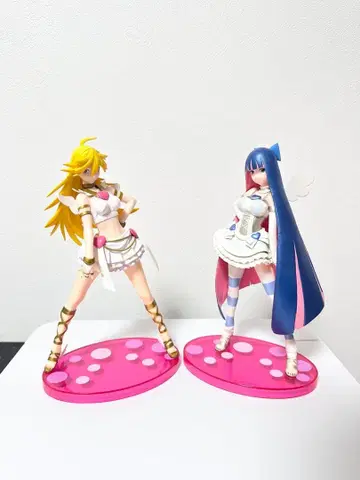 SEGA 프리미엄 피규어 PANTY&STOCKING 2체 세트