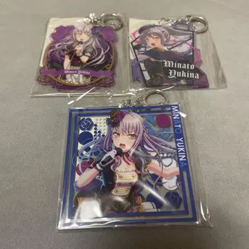 BanGDream 아크릴 키링 미나토 유키나