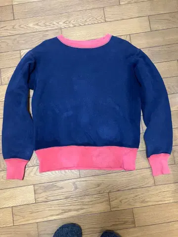 마코이 맨투맨 빈티지