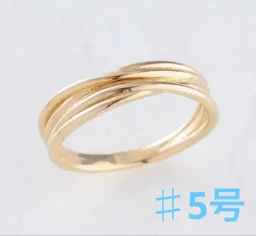 NOIR DE POUPEE 반지 5호