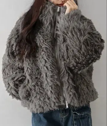 SpRay 시프 퍼 지퍼 블루종