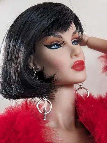 패션 로열티 다니아-자 [홀리데이 포트] 본체