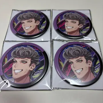 힙뮤비 리바이벌 캔뱃지 텐고쿠 고쿠