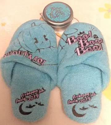 아오이 쇼타 굿즈 타무타무 슬리퍼