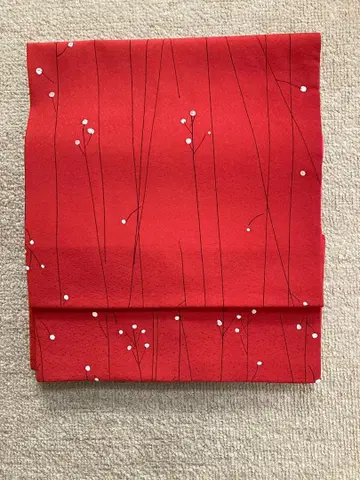 새상품 나고야 오비