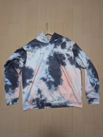 타이다이 후드티