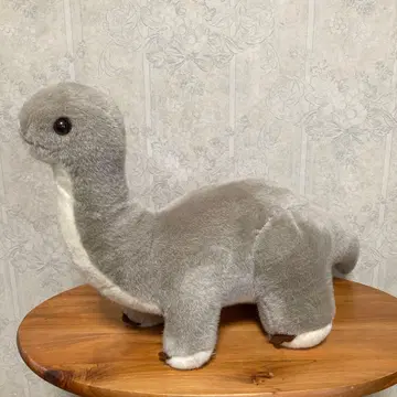 봉제인형 산에이 공룡 봉제인형 빈티지 레어